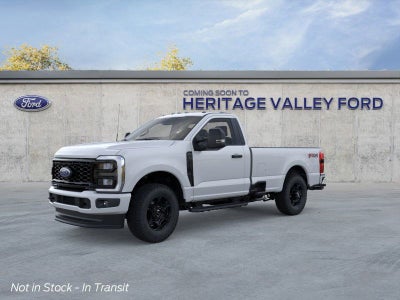2026 Ford F-250SD XL