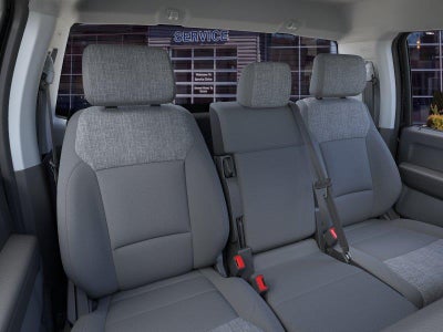 2026 Ford Super Duty F-350 XLT