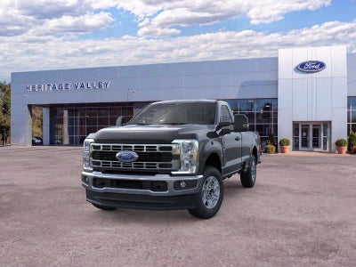 2026 Ford Super Duty F-350 XLT
