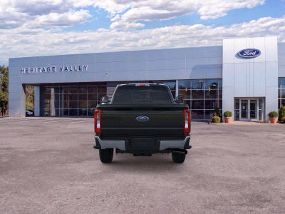 2026 Ford Super Duty F-350 XLT