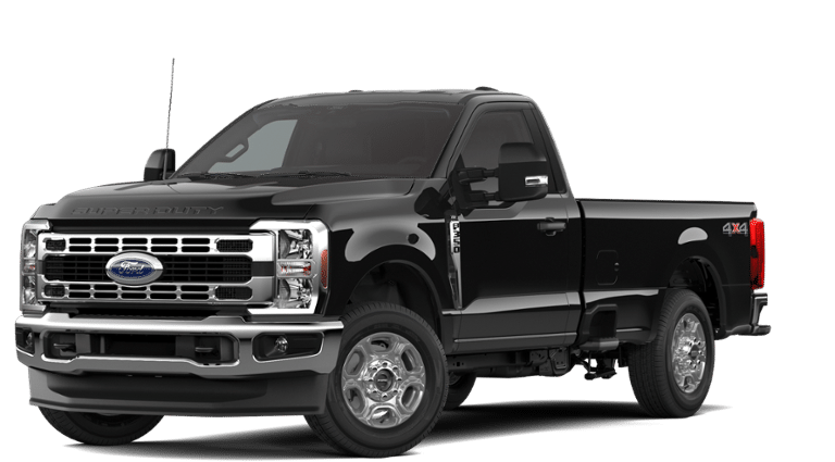 2026 Ford Super Duty F-350 XLT