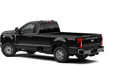 2026 Ford Super Duty F-350 XLT