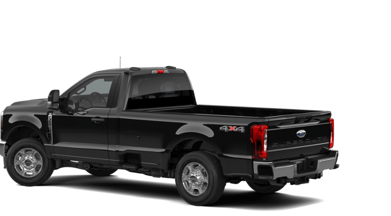 2026 Ford Super Duty F-350 XLT