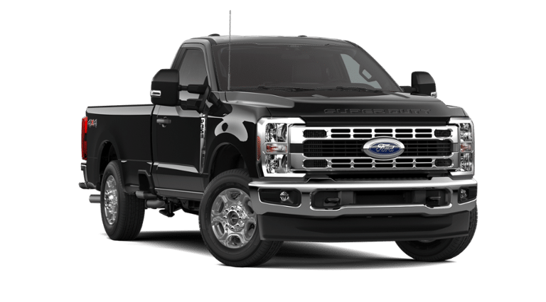 2026 Ford Super Duty F-350 XLT