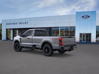 2026 Ford F-350SD XL