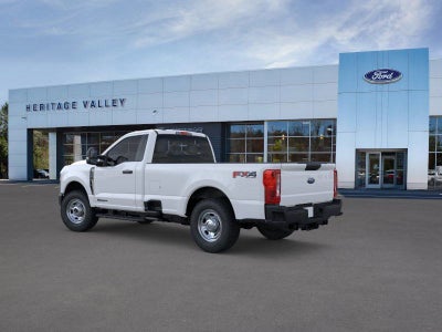 2026 Ford F-350SD XL