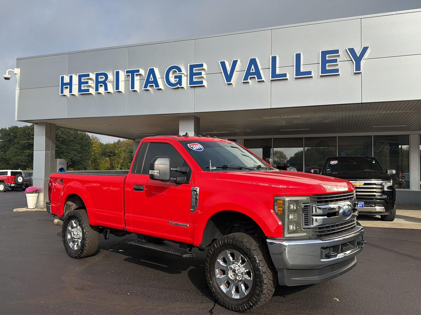 2019 Ford F350 SUPER DUTY Base