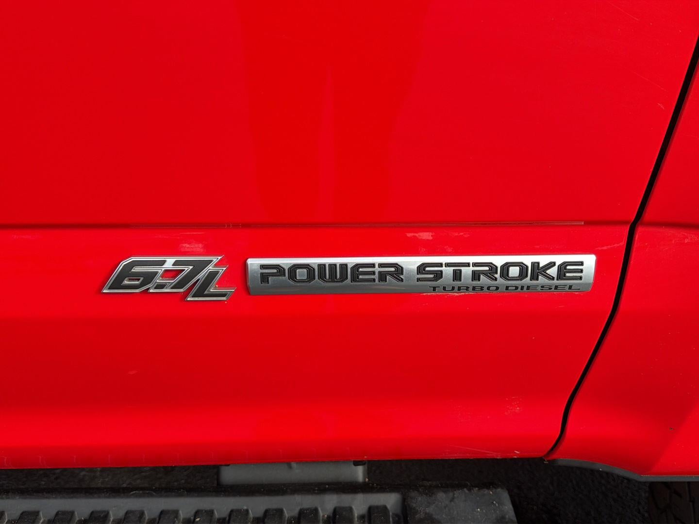2019 Ford F350 SUPER DUTY Base