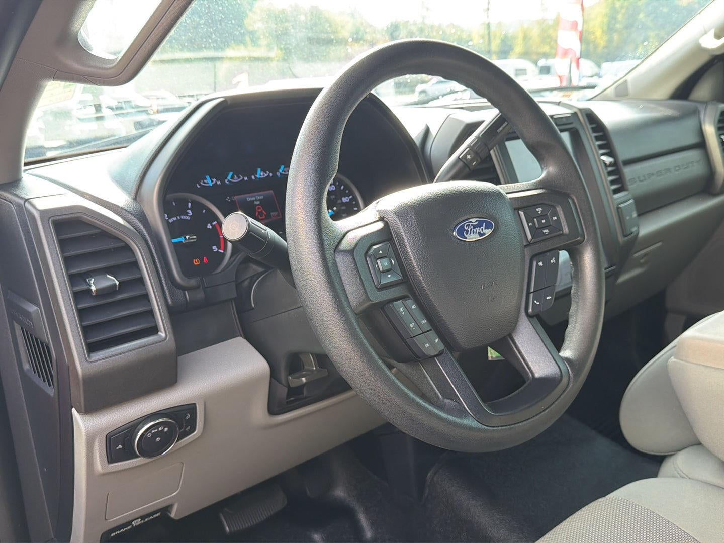 2019 Ford F350 SUPER DUTY Base