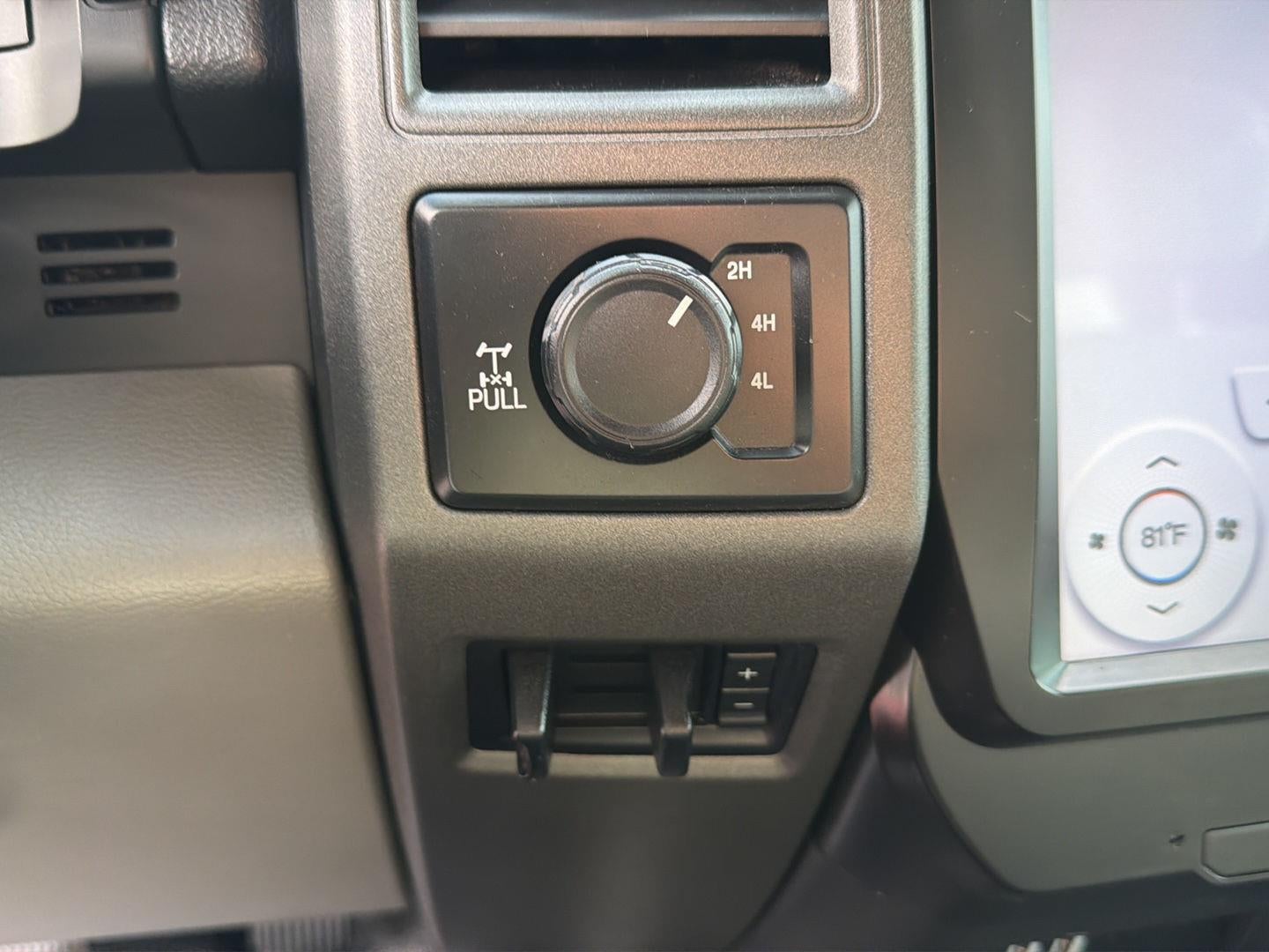 2019 Ford F350 SUPER DUTY Base