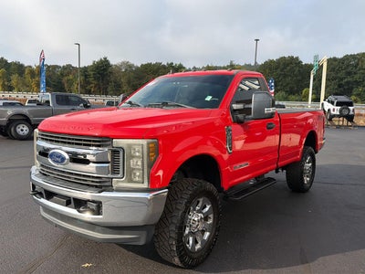 2019 Ford F350 SUPER DUTY Base