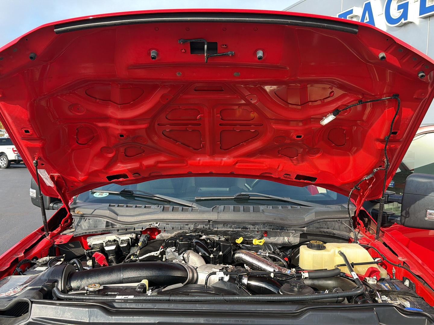 2019 Ford F350 SUPER DUTY Base