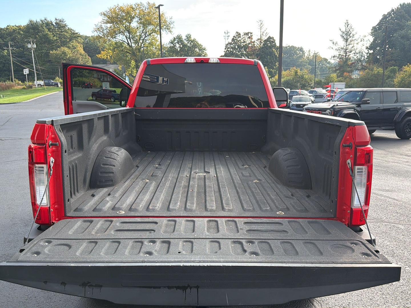 2019 Ford F350 SUPER DUTY Base