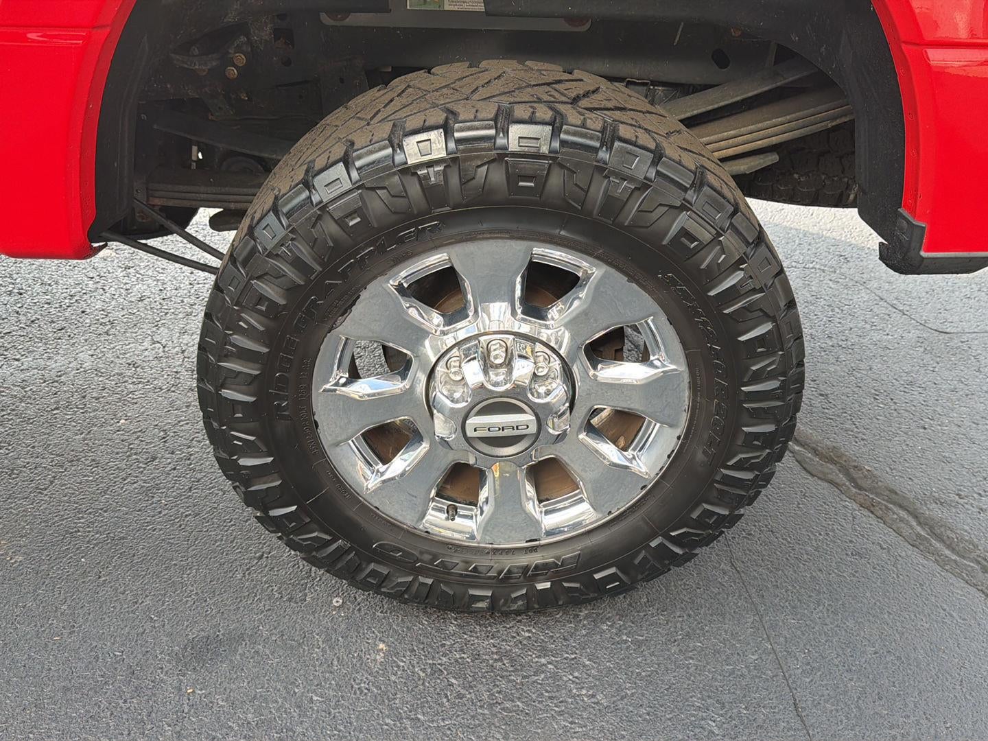 2019 Ford F350 SUPER DUTY Base