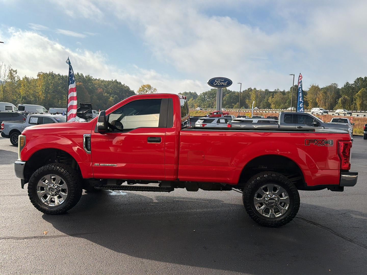 2019 Ford F350 SUPER DUTY Base