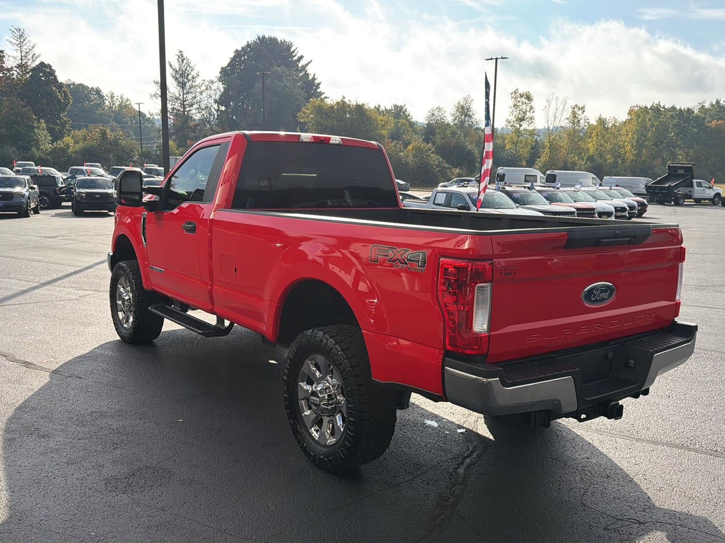 2019 Ford F350 SUPER DUTY Base