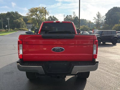 2019 Ford F350 SUPER DUTY Base