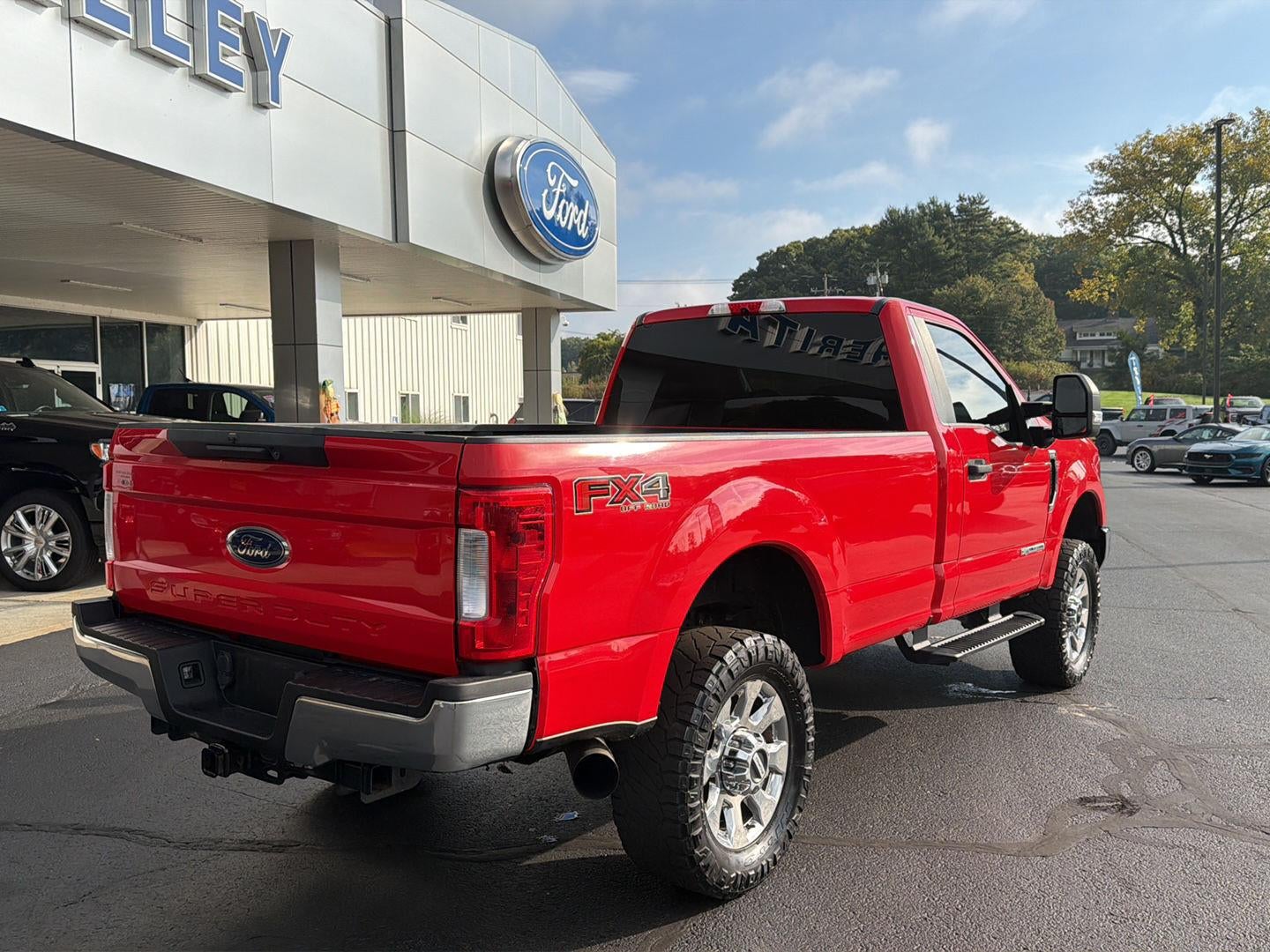 2019 Ford F350 SUPER DUTY Base