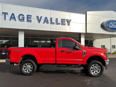 2019 Ford F350 SUPER DUTY Base