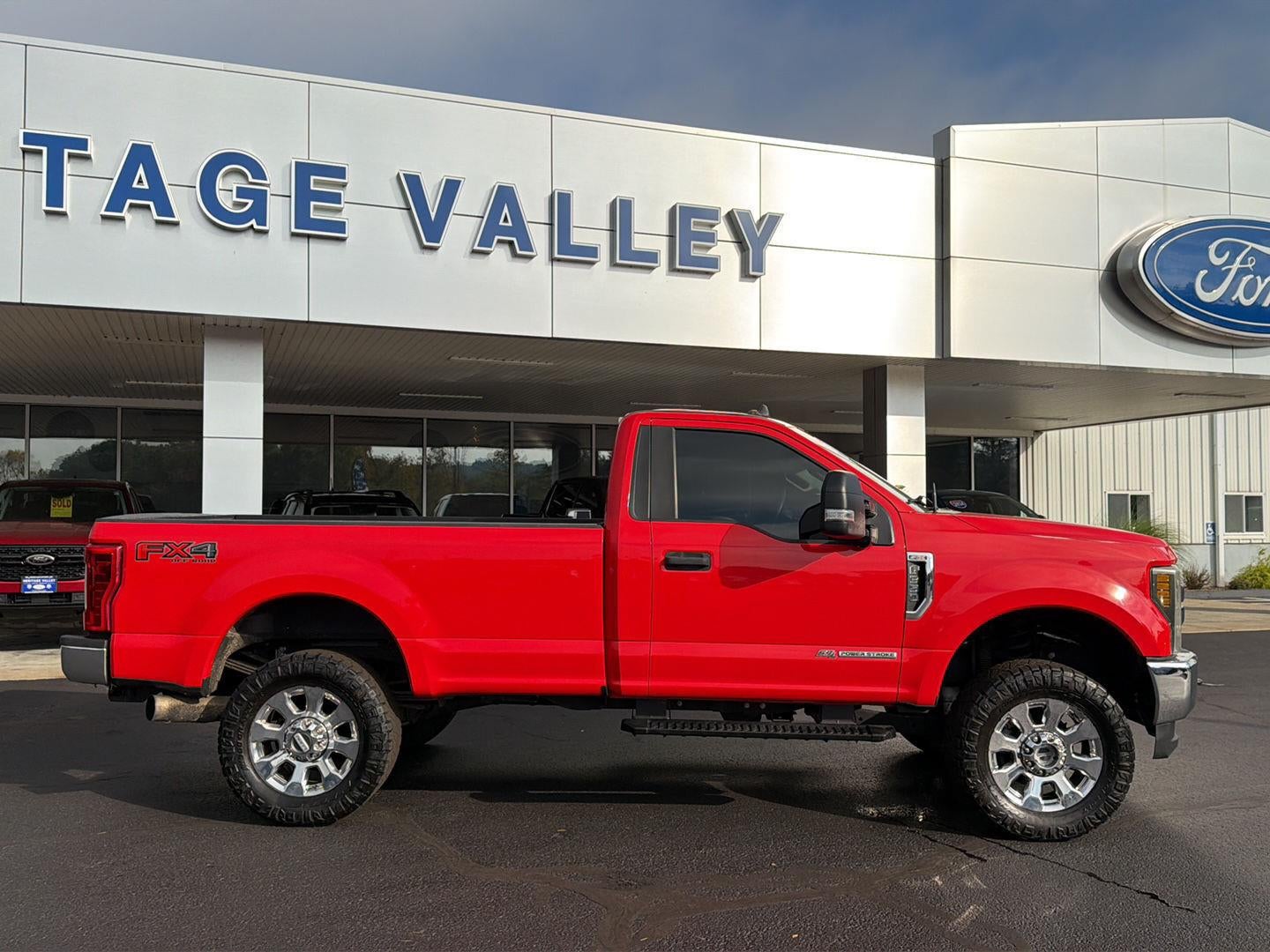2019 Ford F350 SUPER DUTY Base