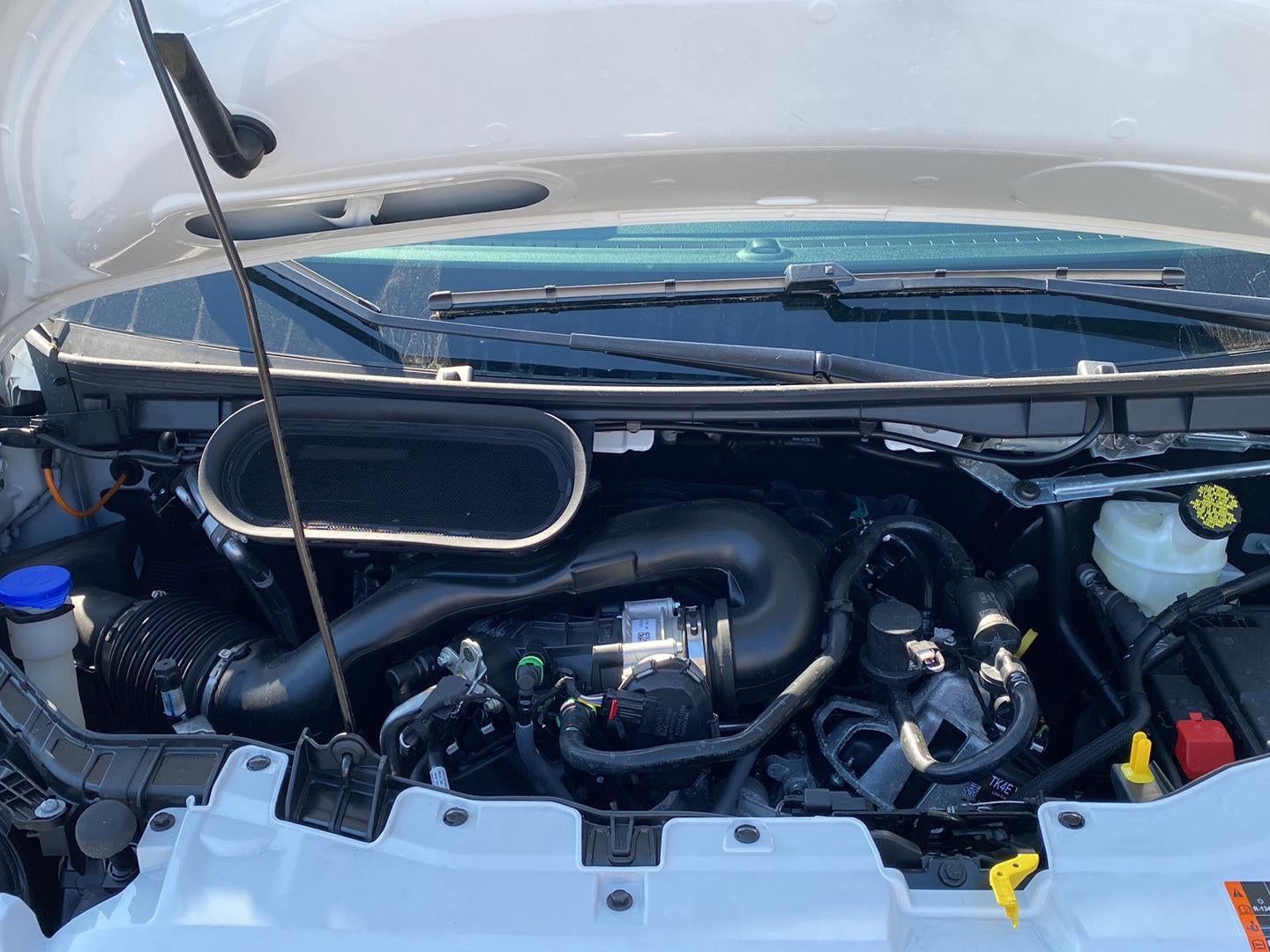 2026 Ford Transit Cargo Van Cargo Van