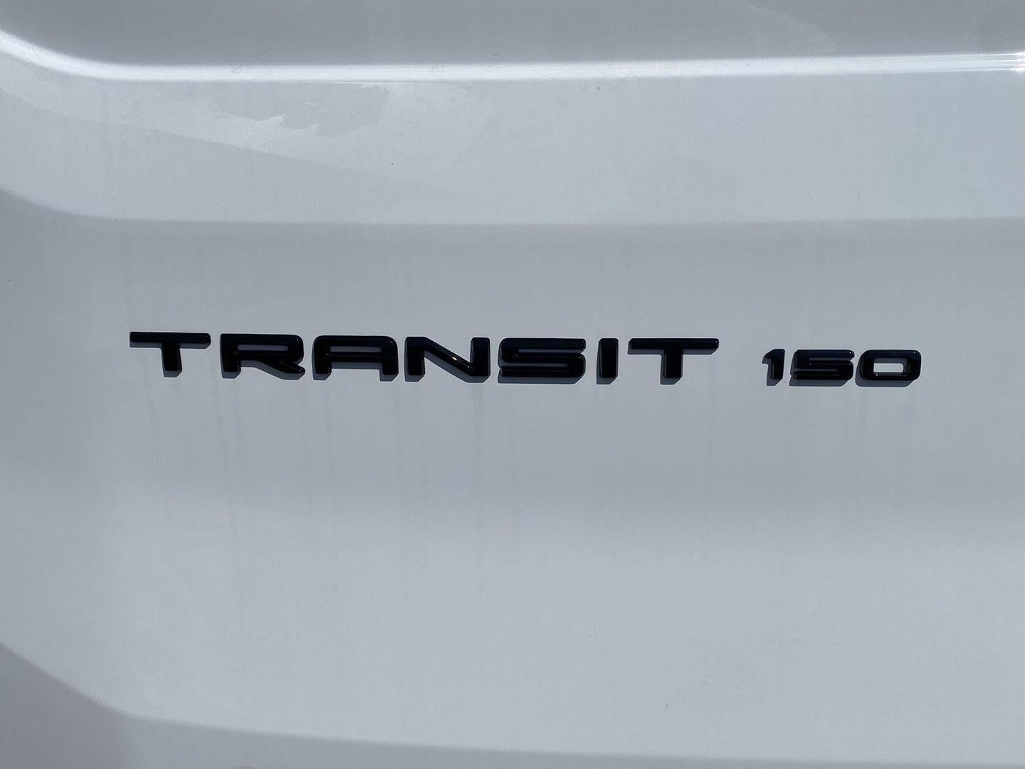 2026 Ford Transit Cargo Van Cargo Van