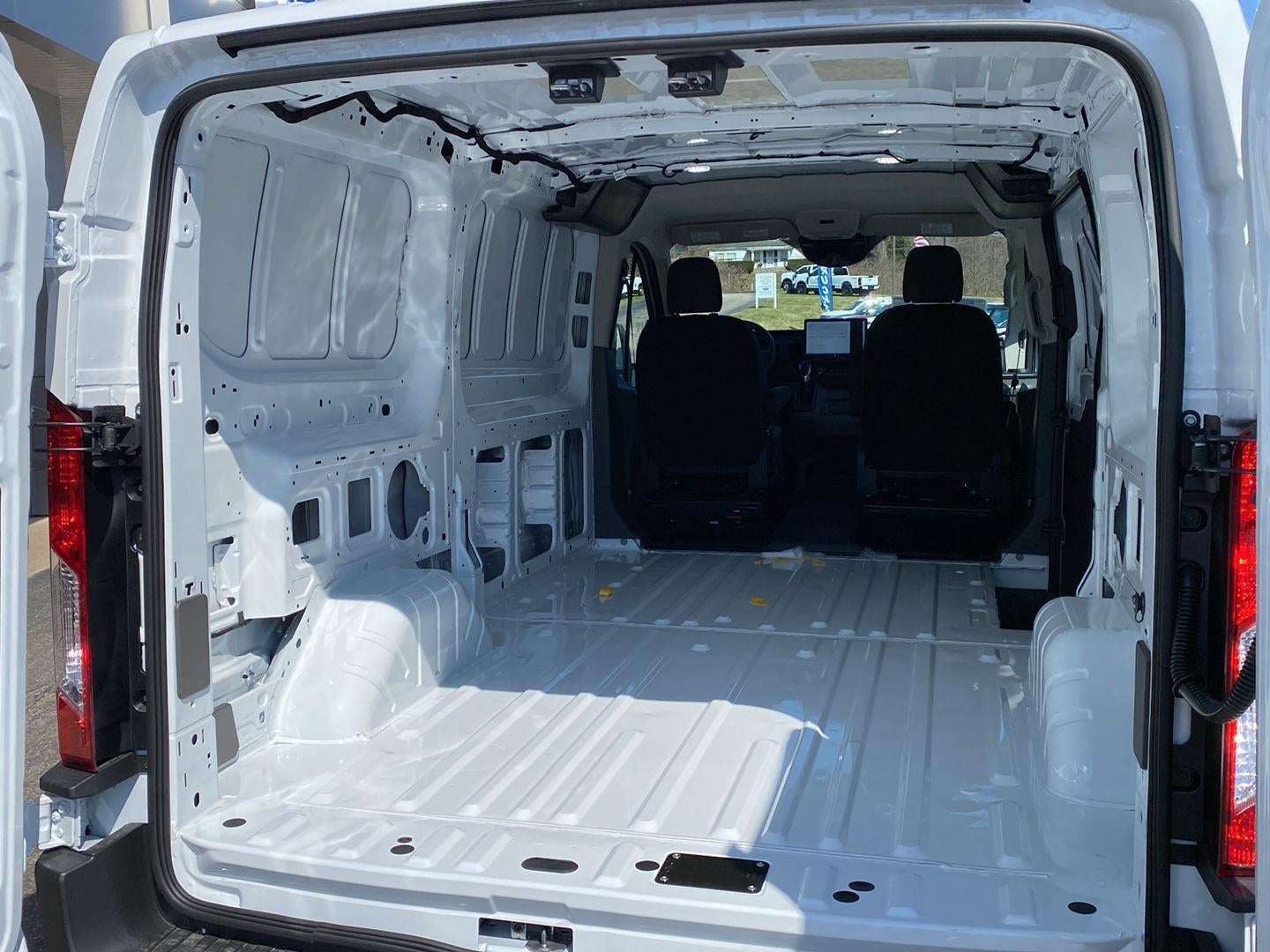 2026 Ford Transit Cargo Van Cargo Van