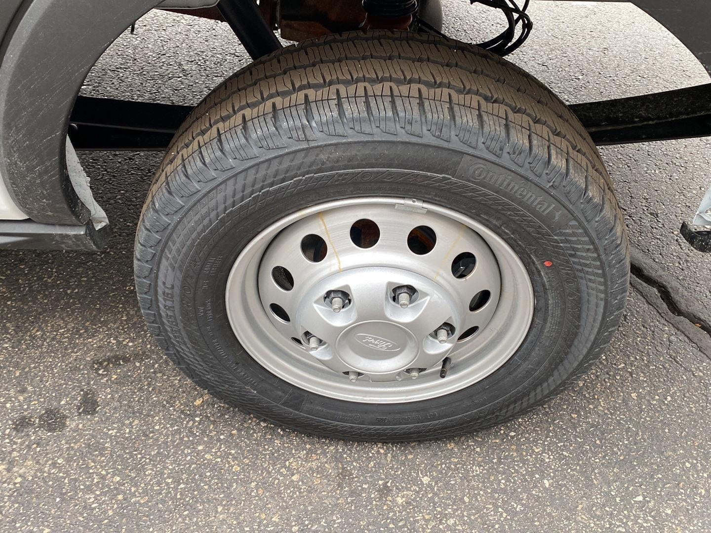 2026 Ford Transit Cargo Van Cargo Van