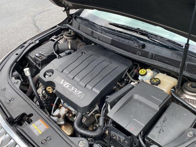 2010 Buick LaCrosse CX