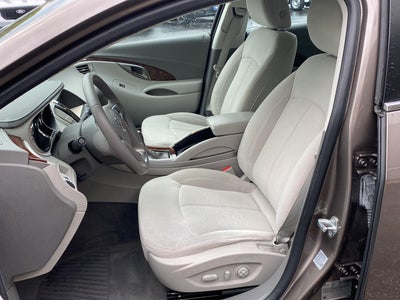 2010 Buick LaCrosse CX