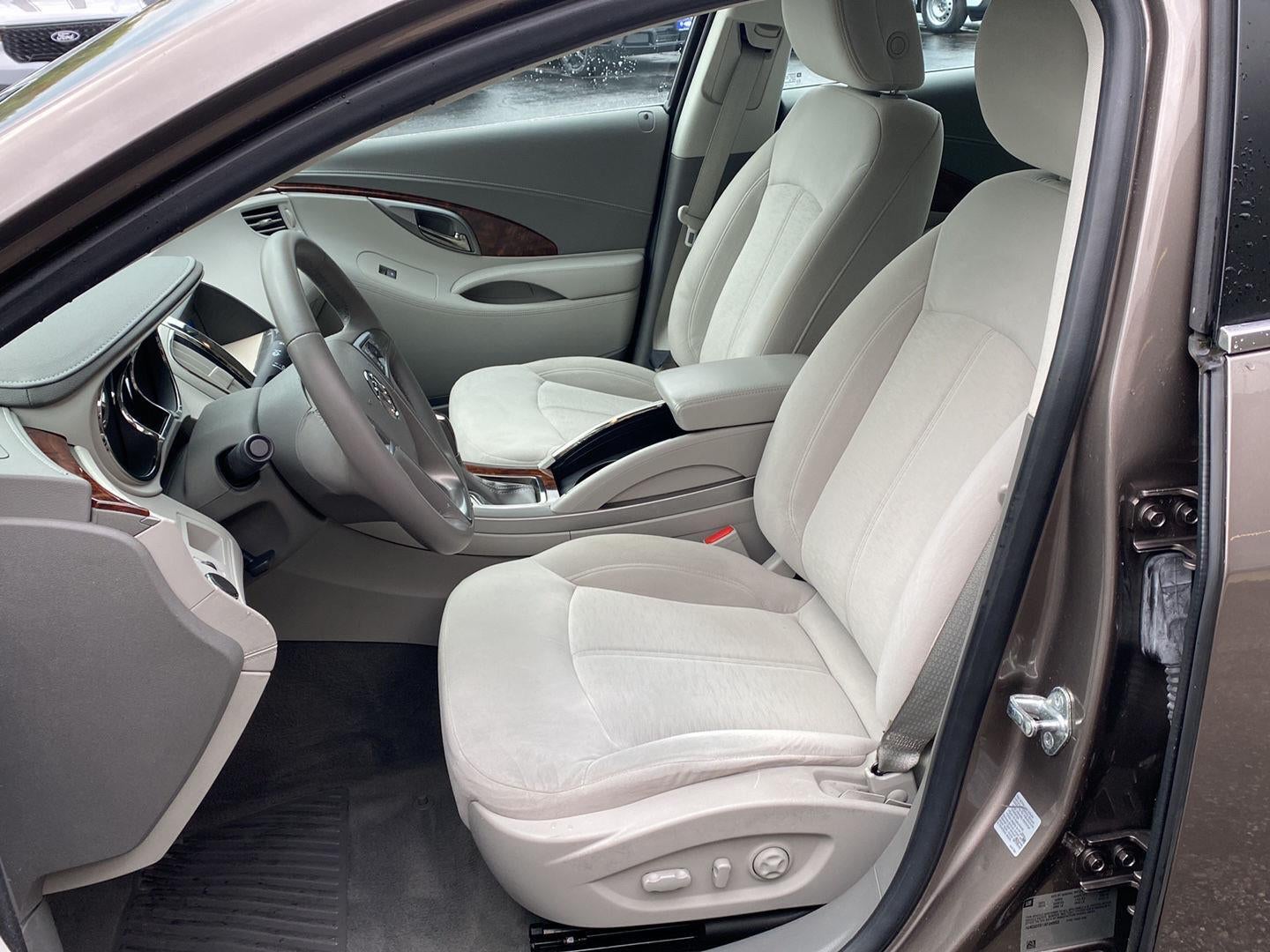 2010 Buick LaCrosse CX
