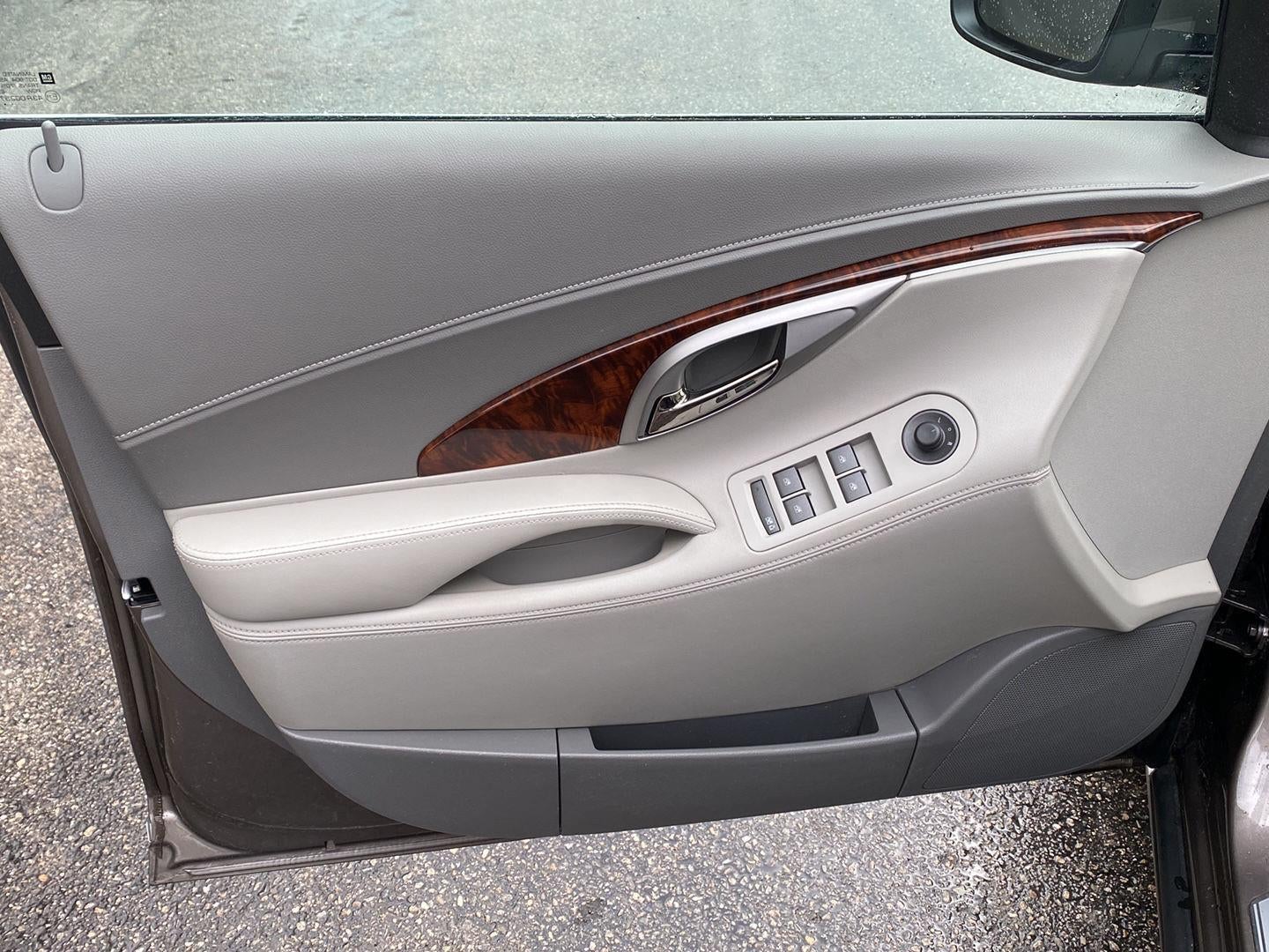 2010 Buick LaCrosse CX