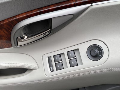2010 Buick LaCrosse CX