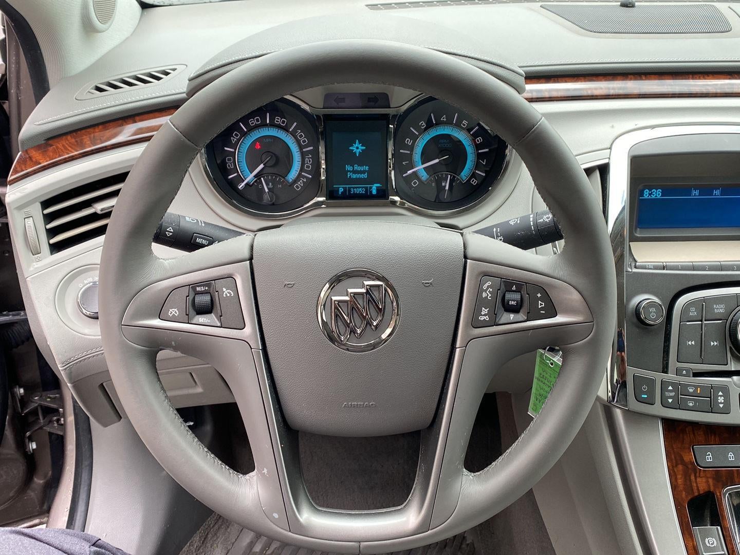 2010 Buick LaCrosse CX