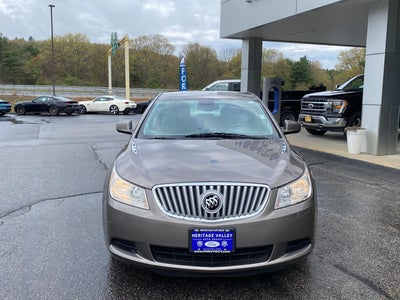 2010 Buick LaCrosse CX