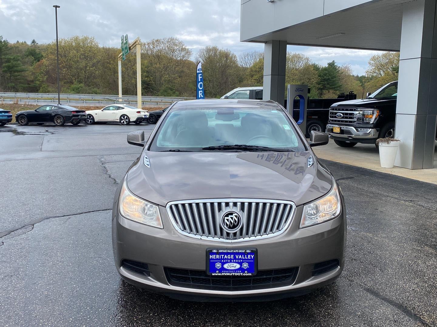2010 Buick LaCrosse CX