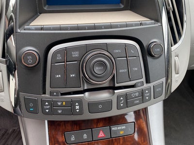 2010 Buick LaCrosse CX
