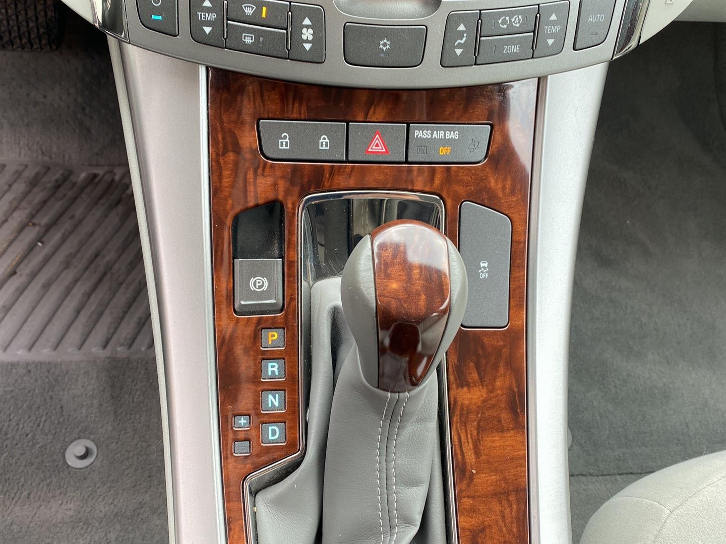 2010 Buick LaCrosse CX