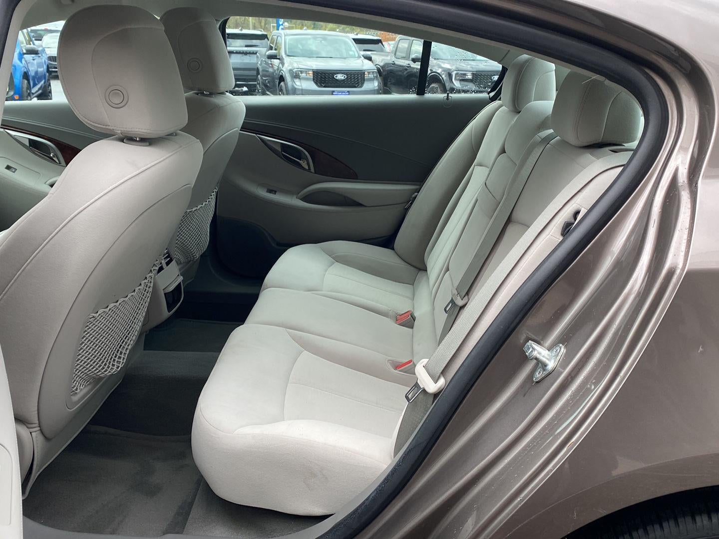 2010 Buick LaCrosse CX
