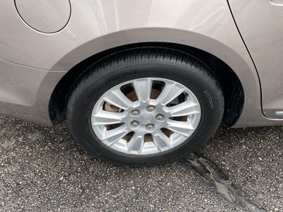 2010 Buick LaCrosse CX