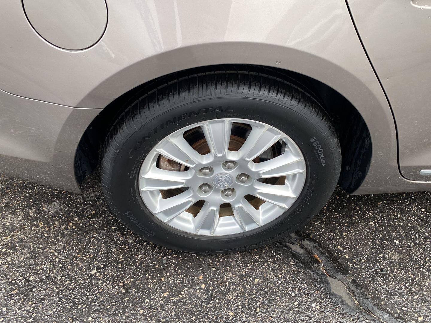 2010 Buick LaCrosse CX