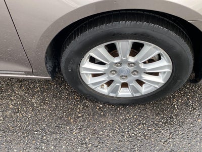 2010 Buick LaCrosse CX