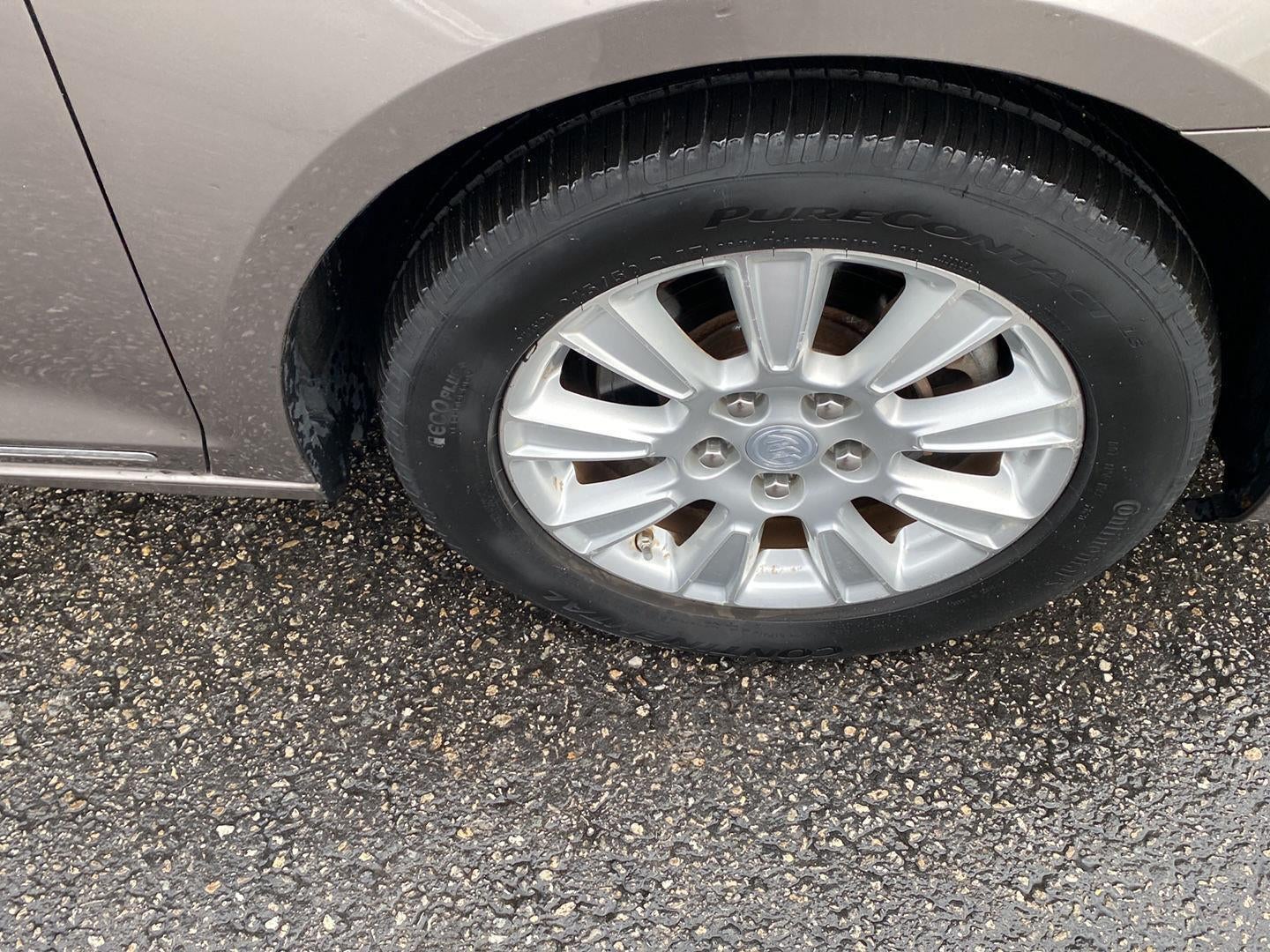 2010 Buick LaCrosse CX
