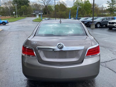 2010 Buick LaCrosse CX