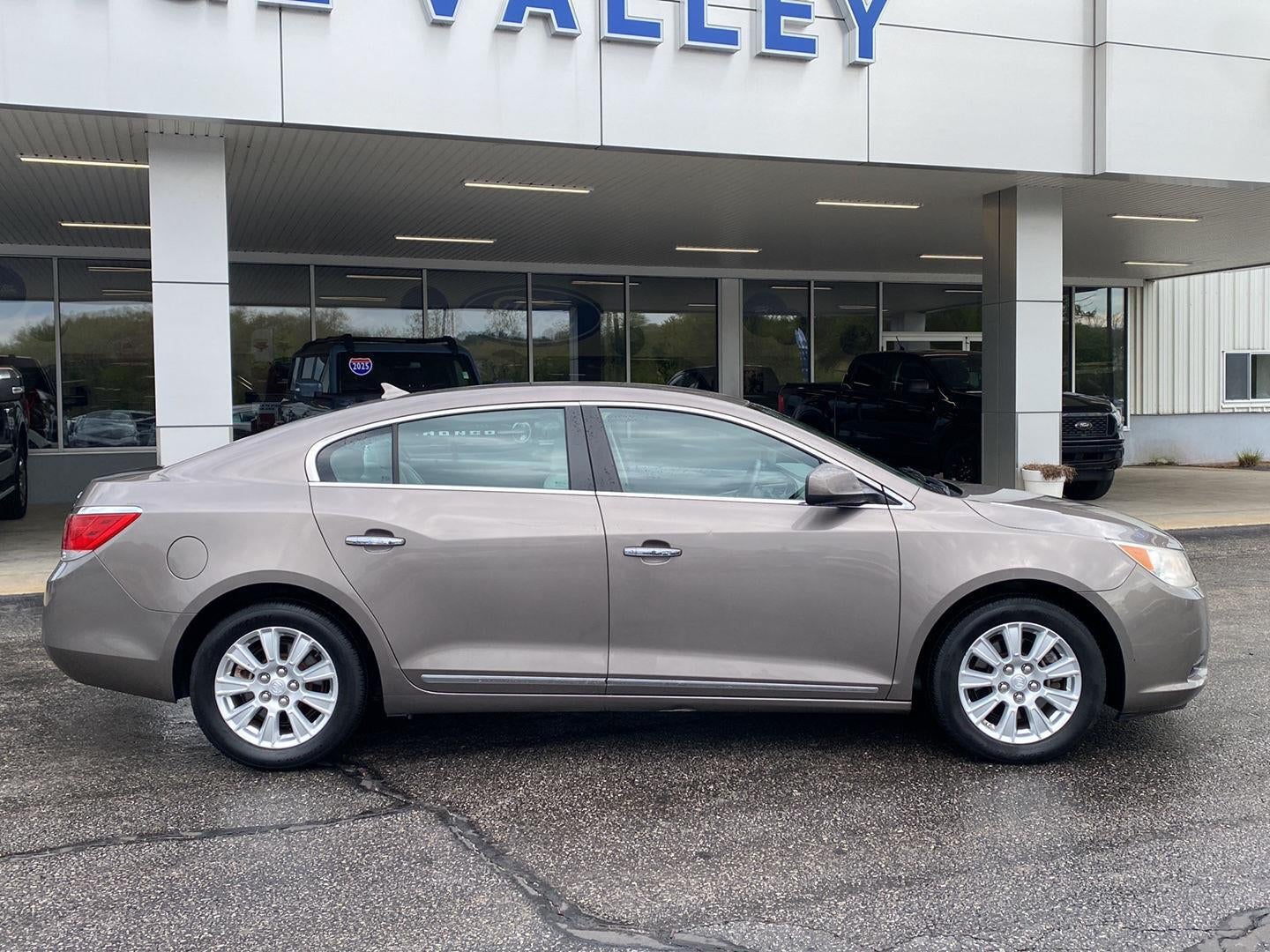 2010 Buick LaCrosse CX