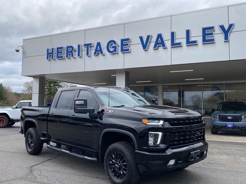 2023 Chevrolet Silverado 2500HD LTZ