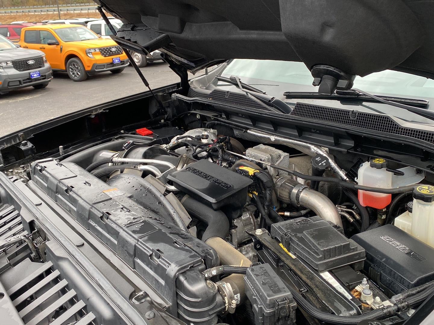 2023 Chevrolet Silverado 2500HD LTZ