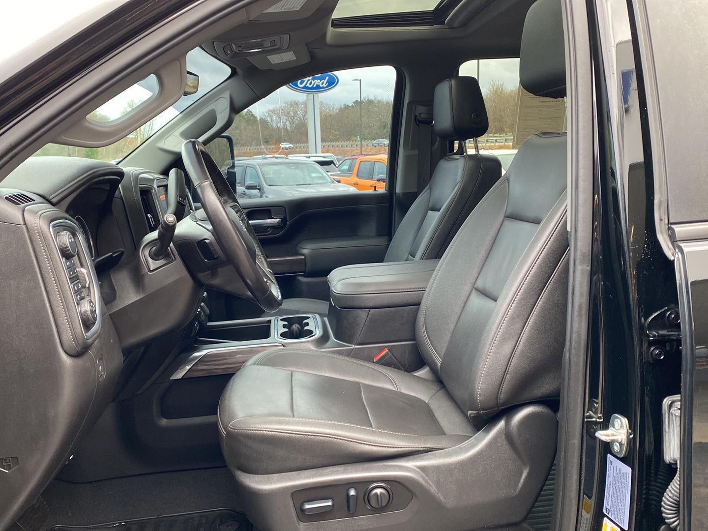 2023 Chevrolet Silverado 2500HD LTZ