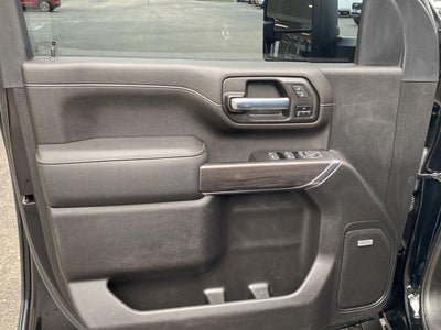 2023 Chevrolet Silverado 2500HD LTZ