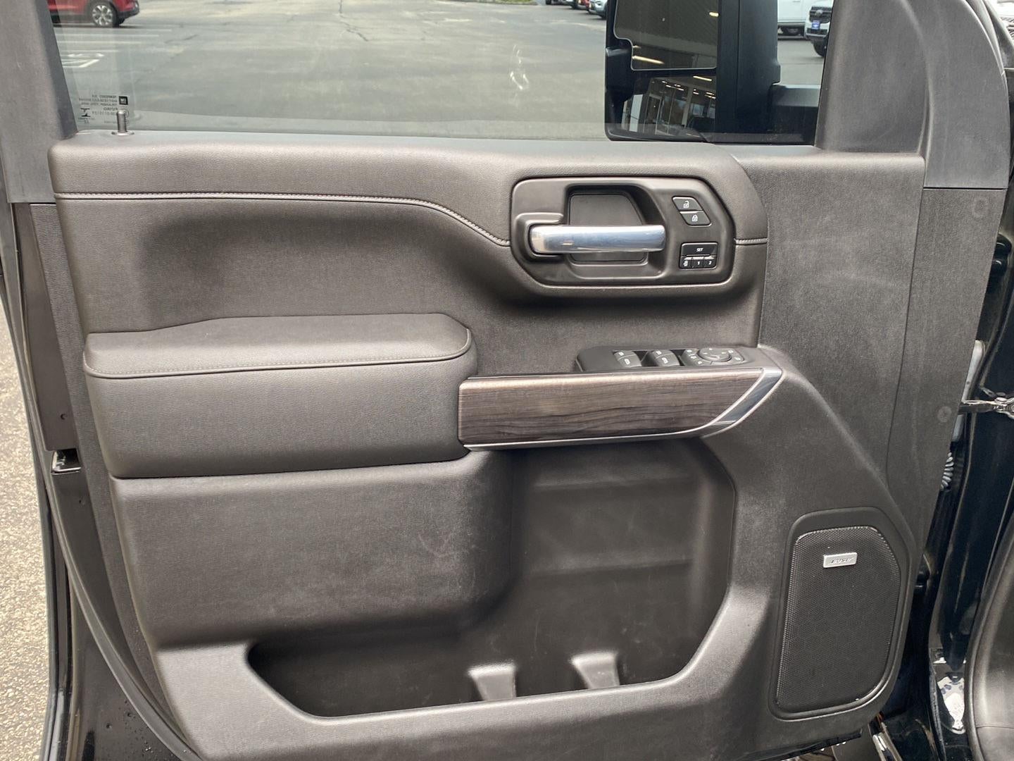 2023 Chevrolet Silverado 2500HD LTZ